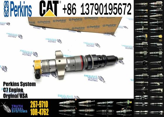 267-9710 267-9717 267-9722 293-4074 320-2940 Common Rail Fuel Injector for Caterpillar CAT C9 Diesel Engine Parts Rail Injector