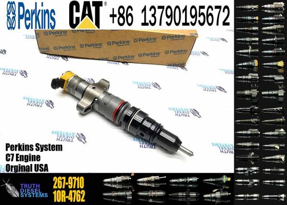 267-9710 267-9717 267-9722 293-4074 320-2940 Common Rail Fuel Injector for Caterpillar CAT C9 Diesel Engine Parts Rail Injector