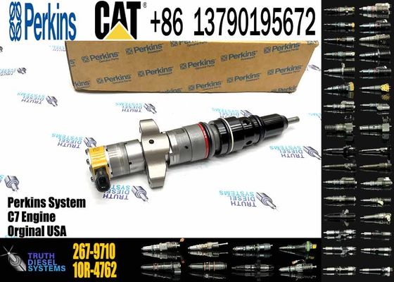 267-9710 267-9717 267-9722 293-4074 320-2940 Common Rail Fuel Injector for Caterpillar CAT C9 Diesel Engine Parts Rail Injector