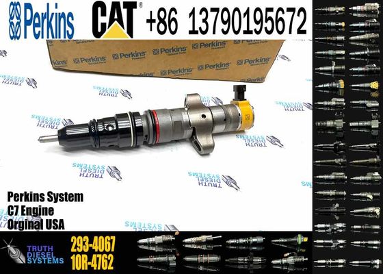 Diesel Fuel Injector 293-4067 Original / Brand-new Aftermarket 2934067 Common Rail Injector for CAT C7 C9 330D 340D 336D