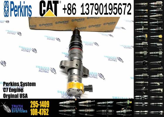 Diesel Engine Parts Common Rail Fuel Injector 295-1409 for CAT C7 Diesel Engine CNDIP Factory Price