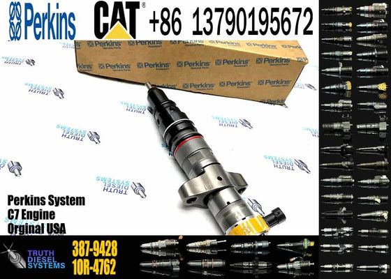 Engine Parts Cat C7 Injector 387-9427 387-9428 387-9430 for Caterpillar Injector C7
