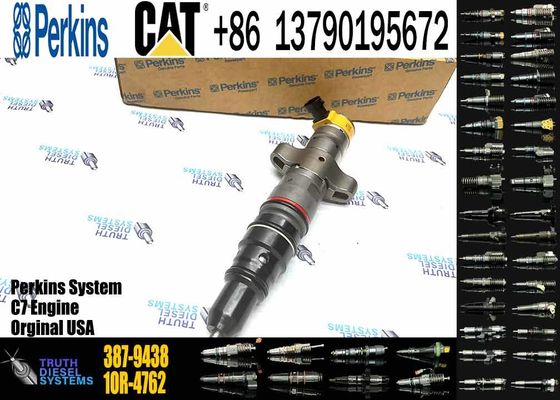 CAT C7 C9 Injector 387-9427 387-9428 263-8218 387- 9433 387-9438 254-4399 387-9432 387-9433 328-2576 387-9430 254-4339