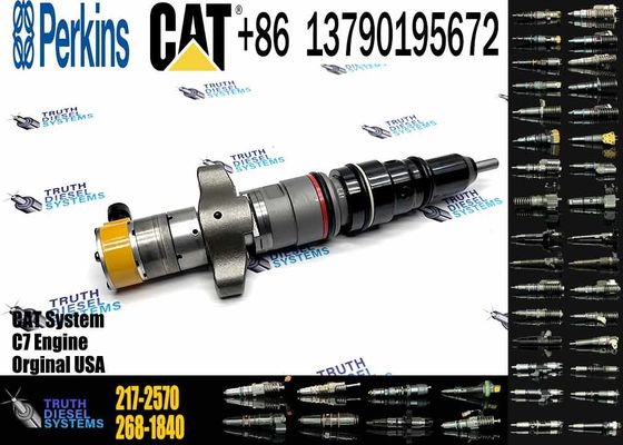 Fuel Injector 217-2570 387-9427 238-8091 241-3239 328-2582 2OR-8079 10R-7225 188-8739 for Caterpillar 324DL 325DL 328D 329D C7