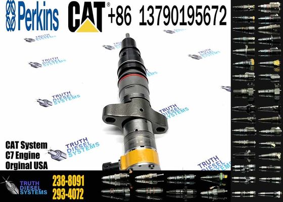 Fuel Injector 238-8091 387-9427 238-8091 241-3239 328-2582 2OR-8079 10R-7225 188-8739 for Caterpillar 324DL 325DL 328D 329D C7