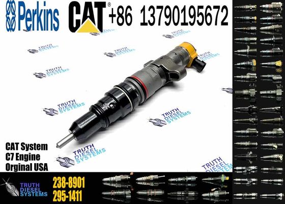 Fuel Injector 238-8901 387-9427 238-8091 241-3239 328-2582 2OR-8079 10R-7225 188-8739 for Caterpillar 324DL 325DL 328D 329D C7