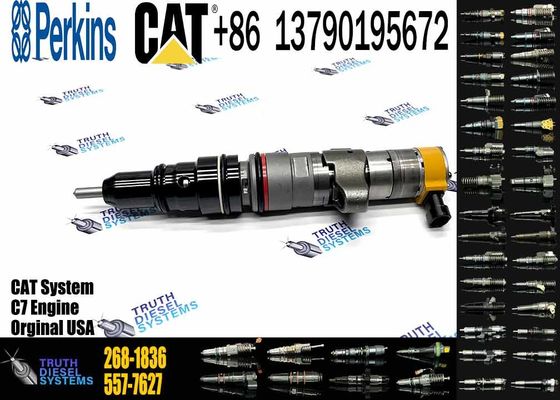 Fuel Injector 268-1836 387-9427 238-8091 241-3239 328-2582 2OR-8079 10R-7225 188-8739 for Caterpillar 324DL 325DL 328D 329D C7