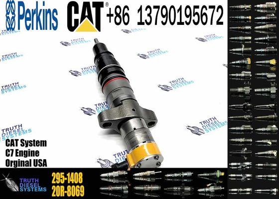 Fuel Injector 295-1408 387-9427 238-8091 241-3239 328-2582 2OR-8079 10R-7225 188-8739 for Caterpillar 324DL 325DL 328D 329D C7