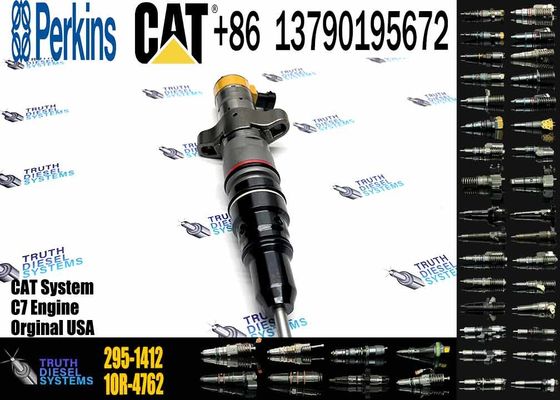 Fuel Injector 295-1412 387-9427 238-8091 241-3239 328-2582 2OR-8079 10R-7225 188-8739 for Caterpillar 324DL 325DL 328D 329D C7