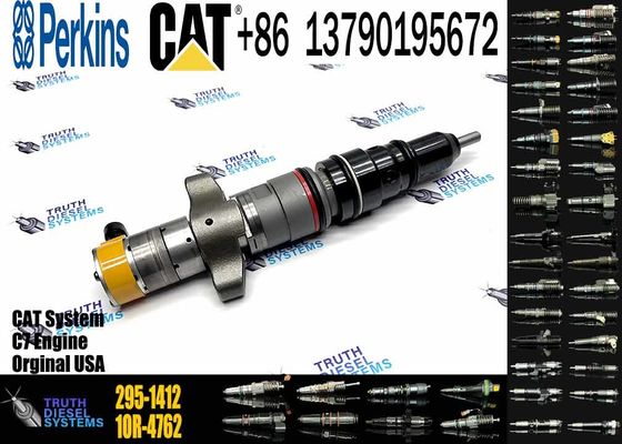 Fuel Injector 295-1412 387-9427 238-8091 241-3239 328-2582 2OR-8079 10R-7225 188-8739 for Caterpillar 324DL 325DL 328D 329D C7