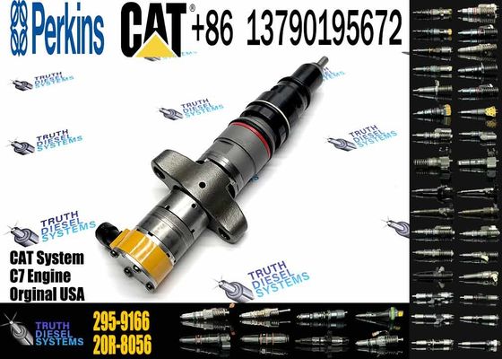 Fuel Injector 295-9166 387-9427 238-8091 241-3239 328-2582 2OR-8079 10R-7225 188-8739 for Caterpillar 324DL 325DL 328D 329D C7