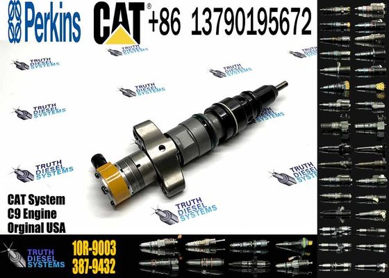 Fuel Injector 557-7627 387-9427 238-8091 241-3239 328-2582 2OR-8079 10R-9003 188-8739 for Caterpillar C9 C7