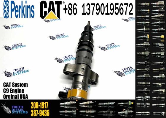 Fuel Injector 557-7627 387-9427 238-8091 241-3239 328-2582 2OR-1917 11R-1582 188-8739 for Caterpillar C9 C7