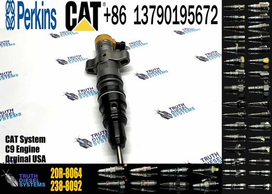 Fuel Injector 557-7627 387-9427 238-8091 241-3239 328-2582 2OR-8064 11R-1582 188-8739 for Caterpillar C9 C7
