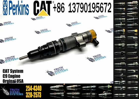 Fuel Injector 557-7627 387-9427 254-4340 241-3239 328-2582 53L-8062 11R-1582 188-8739 for Caterpillar C9 C7