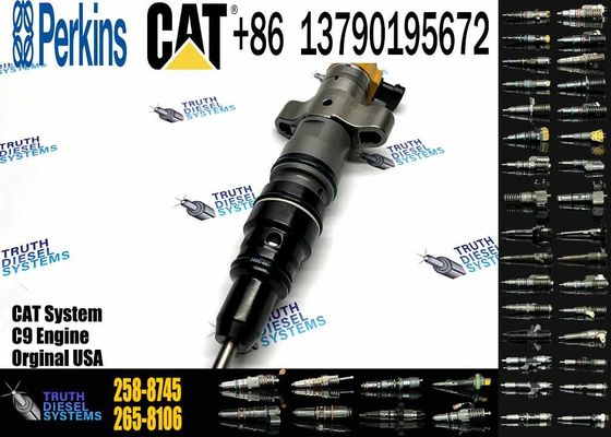 Fuel Injector 557-7627 387-9427 258-8745 241-3239 328-2582 53L-8062 11R-1582 188-8739 for Caterpillar C9 C7