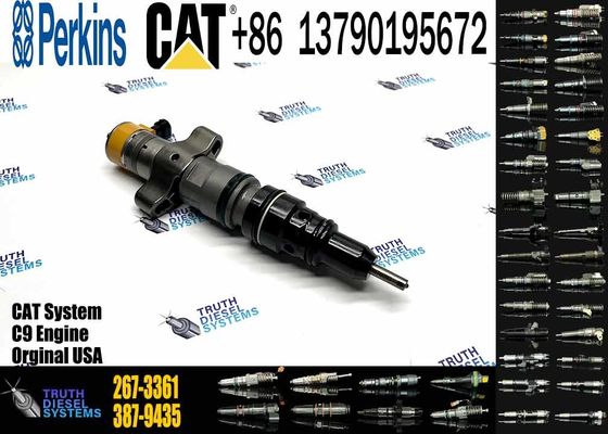 Fuel Injector 557-7627 387-9427 267-3361 241-3239 328-2582 53L-8062 11R-1582 188-8739 for Caterpillar C9 C7