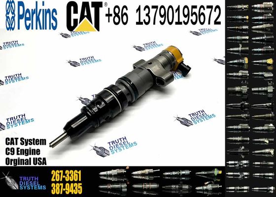 Fuel Injector 557-7627 387-9427 267-3361 241-3239 328-2582 53L-8062 11R-1582 188-8739 for Caterpillar C9 C7