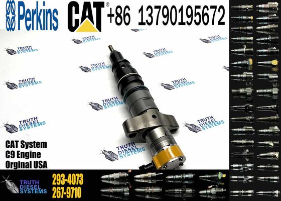 Fuel Injector 557-7627 387-9427 293-4073 241-3239 328-2582 53L-8062 11R-1582 188-8739 for Caterpillar C9 C7