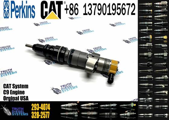 Fuel Injector 557-7627 387-9427 293-4074 241-3239 328-2582 53L-8062 11R-1582 188-8739 for Caterpillar C9 C7