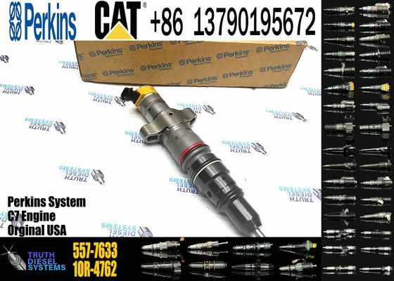 Parts 557-7633 Fuel Injector C9 Engine Parts 5577633 for for 20R-8064 E330D Excavator Injector Fuel