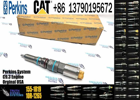 Fuel Injector 456-3589 4563589 20R-5073 20R5073 for C9.3 Engine 336E Excavator
