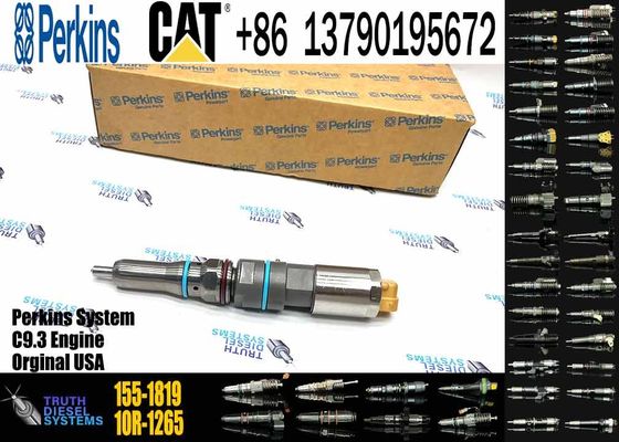 Fuel Injector 456-3589 4563589 20R-5073 20R5073 for C9.3 Engine 336E Excavator