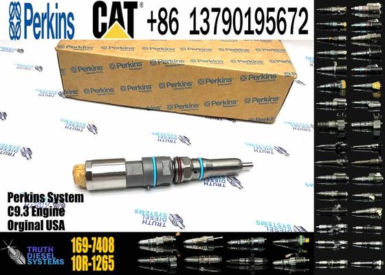 Fuel Injector 456-3589 4563589 20R-5073 20R5073 for C9.3 Engine 336E Excavator