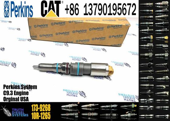 Fuel Injector 456-3589 4563589 20R-5073 20R5073 for C9.3 Engine 336E Excavator