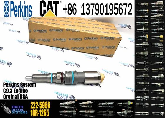 Fuel Injector 456-3589 4563589 20R-5073 20R5073 222-5966 for C9.3 Engine 336E Excavator
