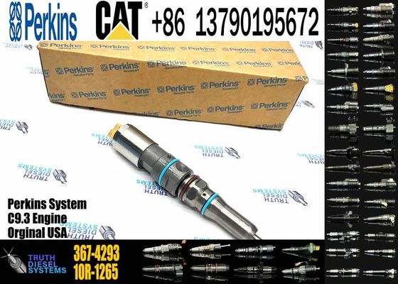 High Quality Fuel Injector 367-4293 3674293 for CAT Engine C9.3 Series