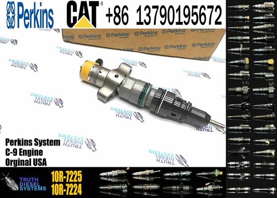 diesel Fuel Injector 10R-7225/328-2585 Common Rail Injetor C7 High Quality Fuel Injector 10R7225/3282585