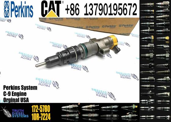 Excavator Injector 172 5780 1725780 172-5780 for C-9 Engine Parts Diesel Nozzle Assembly