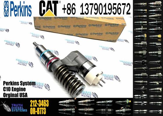 C10 Engine Injector 212-3463 212-3463 212-166-0149 212-3462 317-5278 370-7555 212-3469 10R-0963 10R0963