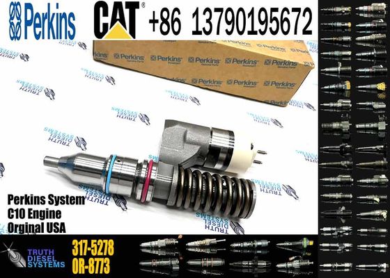 317-5278 Common Rail Fuel in Jector for Cater Pillar CAT C10 diesel Engine Parts for Rail Injector 20R-0055