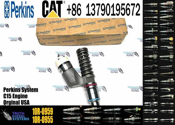 Fuel Injector 10R-2708 10R-0959 0R-9258 0R-4893 0R-4668 0R-4118 0R-9258 211-3027 for Caterpillar Genset 3456 Truck 3406E