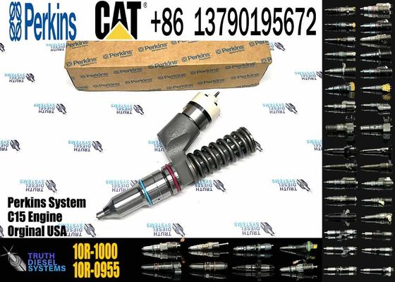 Fuel Injector 10R-2708 10R-0959 0R-9258 0R-4893 0R-4668 0R-4118 0R-9258 211-3027 for Caterpillar Genset 3456 Truck 3406E
