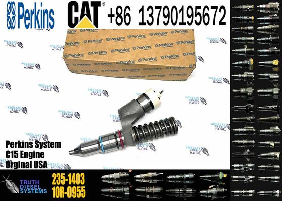 C15 C18 FUEL INJECTOR 253-0615 253-0616 , C11 C13 E345D ENGINE INJECTOR 235-1401 235-1401 249-0713
