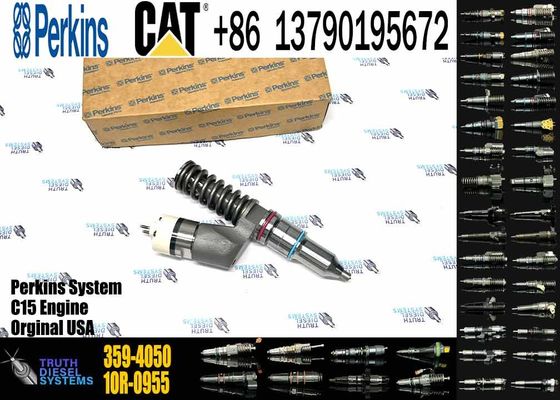 CAT C32 Fuel Injector 356-1373 20R-5353 Common Rail Fuel Injector for Caterpillar Machinery Diesel Engine Parts