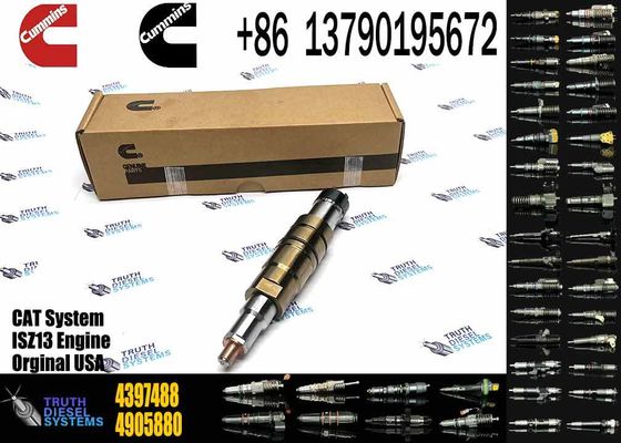 2086663 4955080 2872544 Fuel Inyectores Diesel XPI ISX Injector 2897320 2057401 4397488 2062646