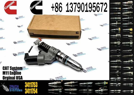 M11 Fuel Injector 3411753 3411756 3411845 for cummins M11 Injector