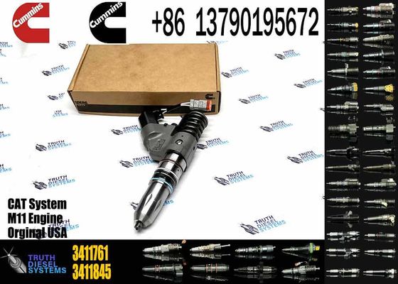 Construction Machinery PartsFuel Injector ForM11 Diesel3411752 3411761 4307547 4928171 3411753For CUMMINS Diesel Engine
