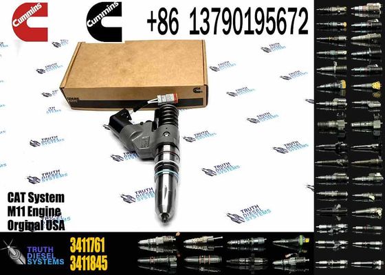 Construction Machinery PartsFuel Injector ForM11 Diesel3411752 3411761 4307547 4928171 3411753For CUMMINS Diesel Engine