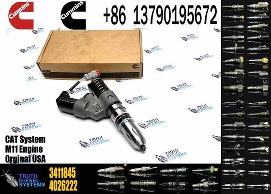 M11 Fuel Injector 3411753 3411756 3411845 for cummins M11 Injector