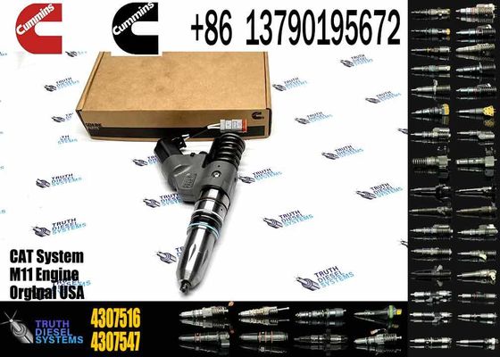 Fuel Injector 4061851 4066222 4307516 4307776 4384360 4902921 4903319 4903472 Compatible for Engine M11 ISM