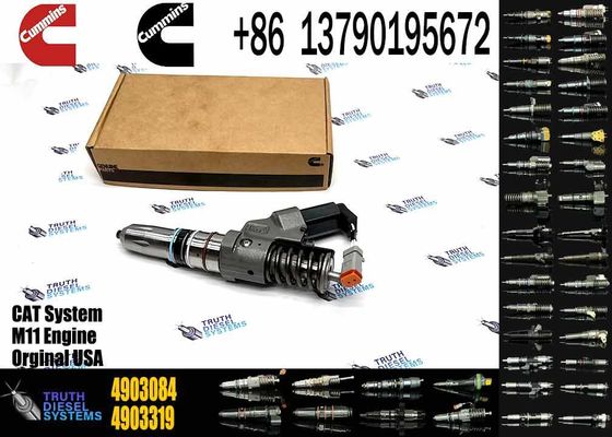 For Engine Part Injector 4955149 4903084 4903472 4903319 for Qsm11 M11 ISM11 Construction Machinery Parts