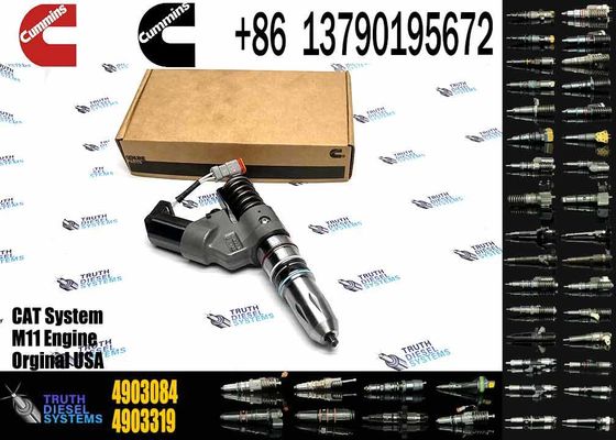 For Engine Part Injector 4955149 4903084 4903472 4903319 for Qsm11 M11 ISM11 Construction Machinery Parts