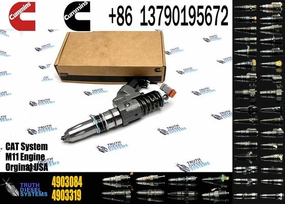 For Engine Part Injector 4955149 4903084 4903472 4903319 for Qsm11 M11 ISM11 Construction Machinery Parts