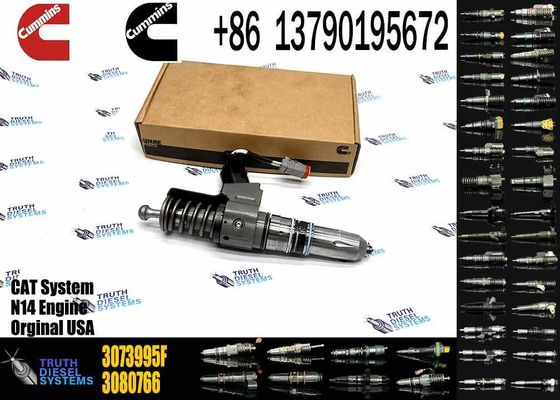 3073995F 3411760 3411761 3411763 Diesel Fuel Injector for Cummins N14 Shantui SD22 Bulldozer