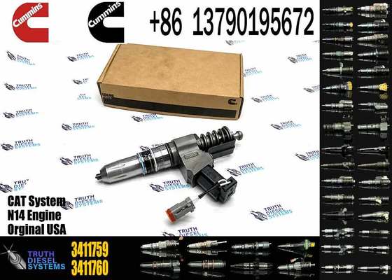 Fuel Injector 3411752 3411756 3411755 3411754 for Cummins QSM11 ISM11 M11 Engine Injector